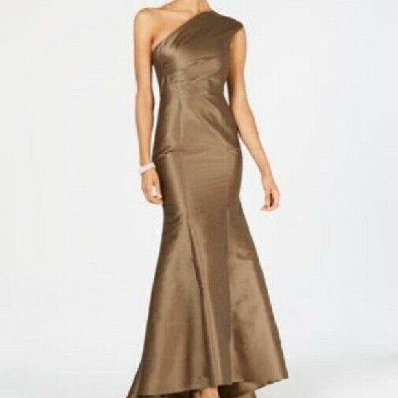 Adrianna Papell Dresses & Skirts - New Adrianna Papell Off Shoulder Prom Evening Gown